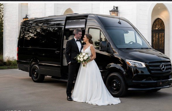 Wedding transportation